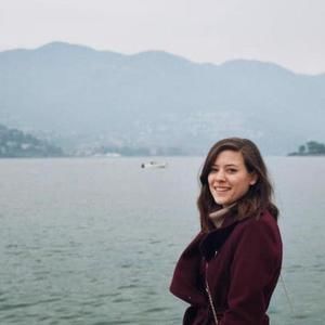 Meet your Posher, Hannah